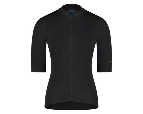 Maillot manches courtes Femme ELEMENTO Noir