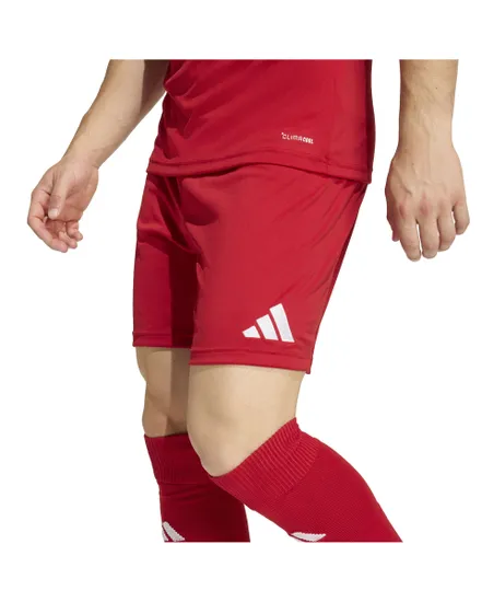 Short de football Homme ENT26 SHO Rouge