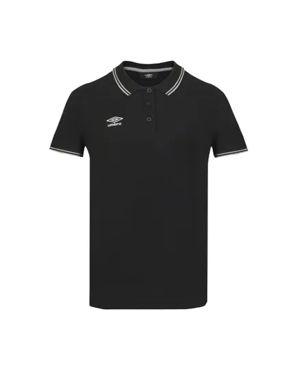 Polo manches courtes Homme BAS NET POLO PQ Noir