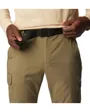Pantalon convertible Homme SILVER RIDGE UTILITY Vert