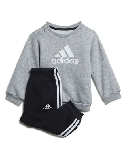 Survetement Enfant Adidas I BOS LOGO JOG Gris Sport 2000