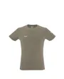 T-shirt Homme FUSION TS SS M Marron