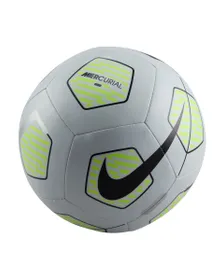 Ballon de football NK MERC FADE-FA24 Gris