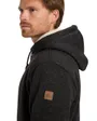 Sweat Homme KELLER SHERPA Noir