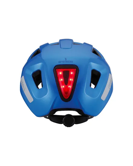 Casque Loisir Enfant SONAR Bleu Brillant