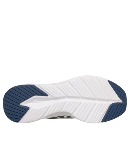Chaussures Homme SLIP-INS : CONTOUR FOAM - COZY FIT Blanc