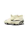 Crampons de football Enfant JR ZOOM SUPERFLY 9 ACAD FG/MG Beige