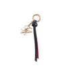 Porte-Clés Femme Th Charms Script
