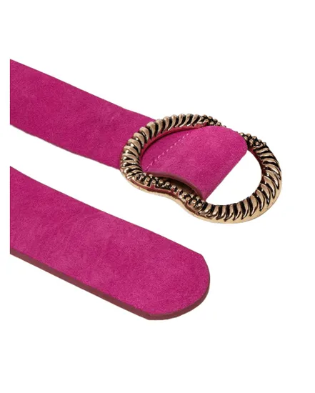 Ceinture Daim Femme PCNIKKA Suede Jeans Belt