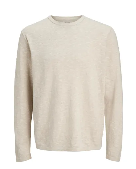 Pull Tricoté Homme JJESUMMER Knit Crew Neck SN