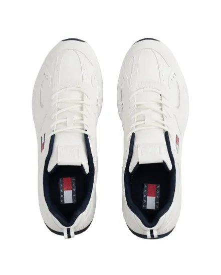 Baskets Homme TJM Runner Leather