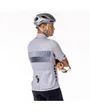 Maillot manches courtes Homme RC TEAM 10 Gris/Bleu