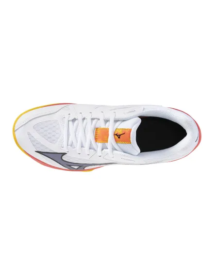 Chaussures de volleyball Enfant LIGHTNING STAR Z7 JR. Blanc