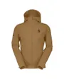 Veste softshell Homme EXPLORAIR SOFTSHELL SL Marron/Beige