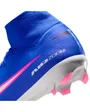 Crampons de football Homme ZM SUPERFLY 10 PRO FG Bleu