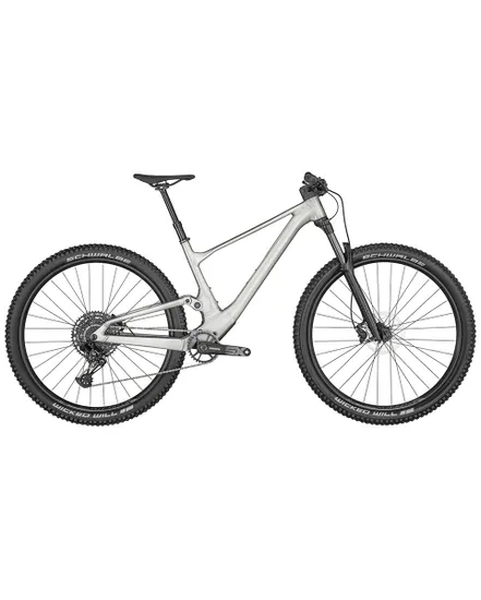 VTT tout suspendu Unisexe SPARK 970 Argent