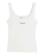 Débardeur Femme TJW Slim Script Rib