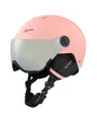 Casque de ski Enfant ANDROID VISOR J Rose