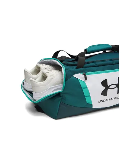 Sac de sport Unisexe UA UNDENIABLE 5.0 DUFFLE SM Vert
