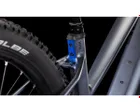 VTT électrique semi rigide REACTION HYBRID PRO 800 Gris/Noir