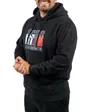 Sweat Homme Reg Rwb Flag Hoodie Ext