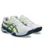 Chaussures de handball Enfant GEL-POWERBREAK GS Blanc
