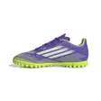 Crampons de football Enfant F50 CLUB TF J Violet
