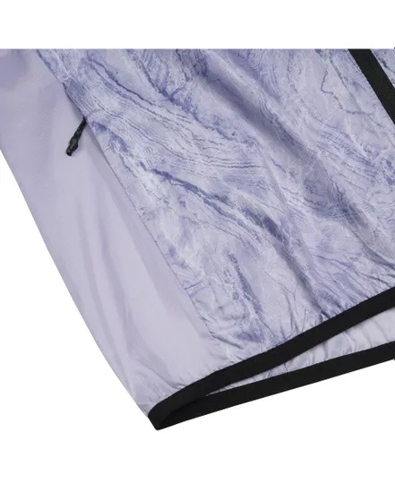 Coupe Vent Femme MAILE PRINT LAVANDE