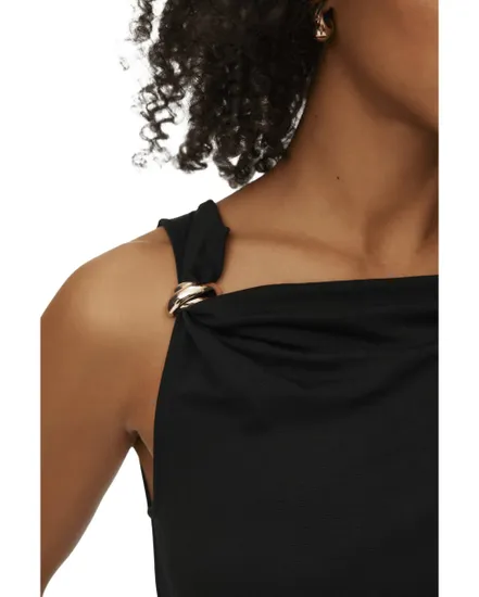 Robe Femme VMCARLY SL Ankle Buckle Dress JRS