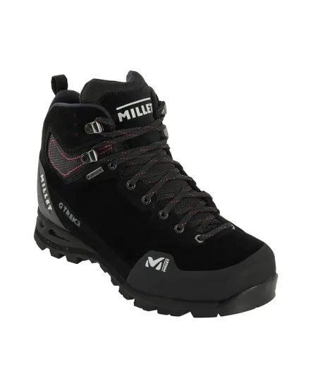 Chaussures Femme Millet G TREK 3 GORETEX Noir Sport 2000