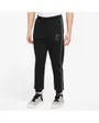 Pantalon Homme M J PSG HBR FLC PANT Noir