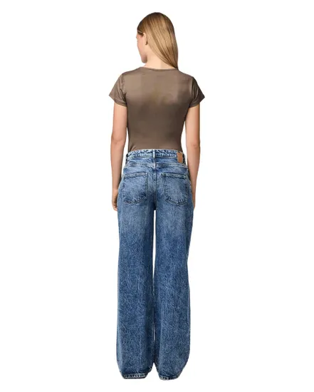 Jean Femme Selma Haute Taille Large