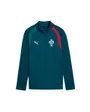 Top D'entraînement Enfant FPF Training 1/4 Zip