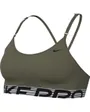 Brassière de sport Femme W NP DF INDY GRX BRA Vert