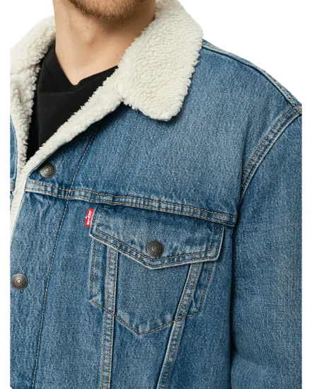 Veste Homme Levi's Type 3 Sherpa Trucker