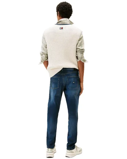 Jean Slim Homme Délavé Tommy Jeans
