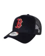 Casquette Trucker Unisexe Boston Red Sox Corduroy Navy