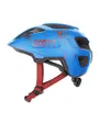 Casque VTT/loisir Enfant SPUNTO KID Bleu Atlantic