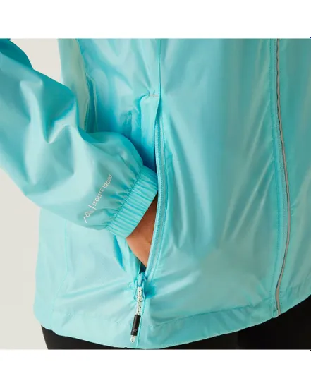 Veste impermeable Femme CORINNE IV Bleu