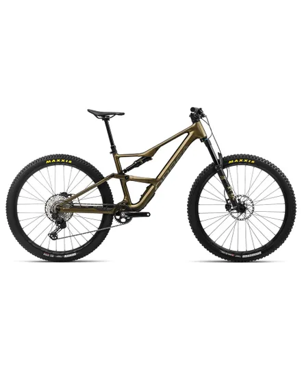 VTT tout suspendu OCCAM SL H10 Vert