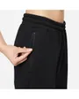 Pantalon de survetement Femme W NSW TCH FLC MR JGGR Noir