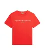 T-shirt Femme Reg Corp Logo C-Nk Ss