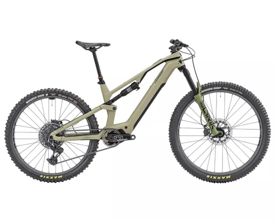 VTT tout suspendu Homme RYVON ST 10.0 Sable/Vert