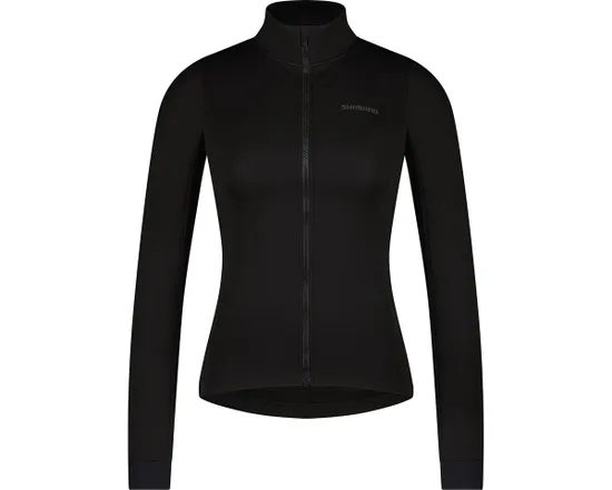 Veste coupe-vent Femme ELEMENTO Noir