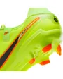Crampons de football Homme LEGEND 10 ACADEMY FG/MG Jaune