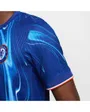 Maillot de football Homme CFC M NK DFADV JSY SS MATCH HM Bleu