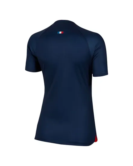 Maillot de football Femme PSG W NK DF STAD JSY SS HM Bleu