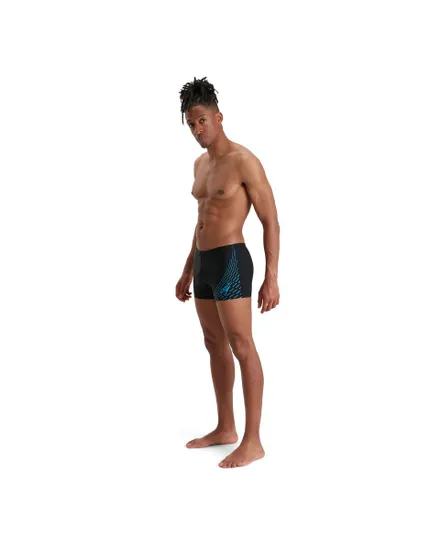 Slip de bain Speedo Medley Logo Aquashort Homme ECO MEDLEY LOGO AQSH Bleu