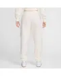 Pantalon de survetement Femme W NSW PHNX FLC HR OS PANT 2 Beige