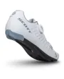 Chaussures Route Femme ROAD COMP BOA® Blanc/Bleu clair